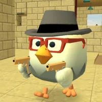 Chicken Gun Mod Apk 5.6.01 (Mod Menu)