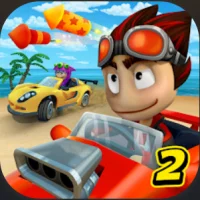 Beach Buggy Racing 2 Mod Apk 2026.04.21 (Mod Menu)