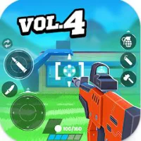 FRAG Pro Shooter Mod Apk 4.20.2 (Mod Menu)